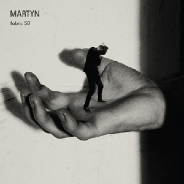 Martyn - Fabric 50: martyn (CD)
