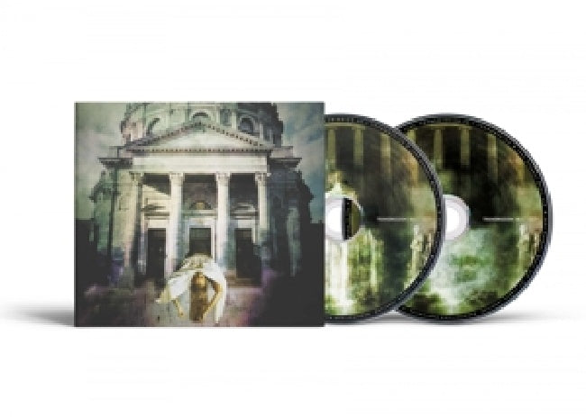 Porcupine Tree - Coma divine (CD)