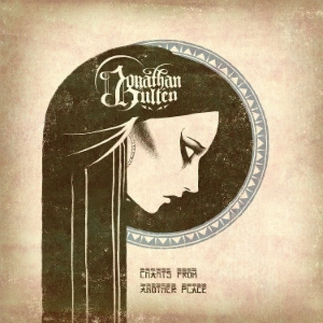 Jonathan Hulten - Chants from another place (CD)
