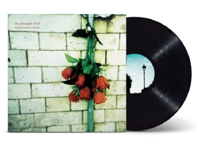 Pineapple Thief - Variations on a dream (LP) - Velvet Music