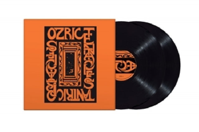 Ozric Tentacles - Tantric obstacles (LP) - Velvet Music
