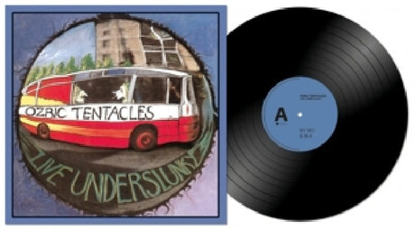 Ozric Tentacles - Live underslunky (LP) - Velvet Music