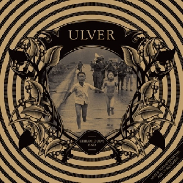 Ulver - Childhood's end (LP) - Velvet Music