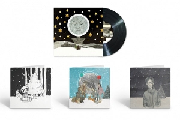 Steven Wilson - December skies (7-inch single)