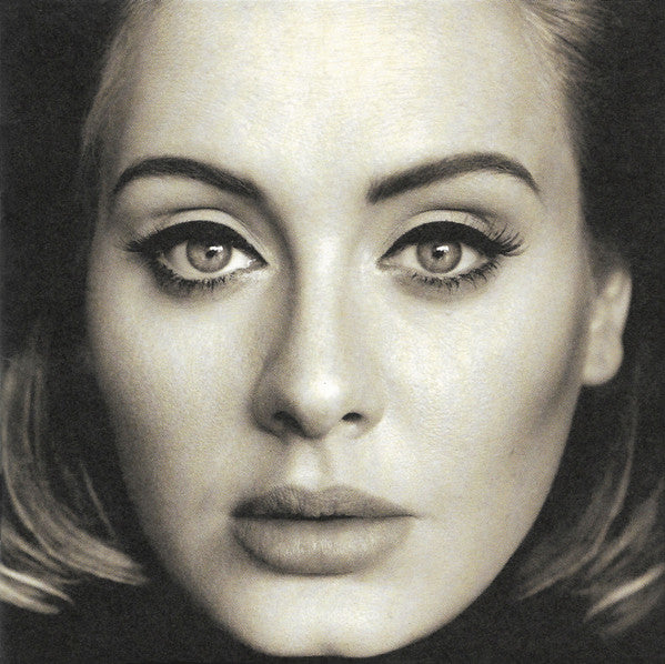 Adele (3) - 25 (tweedehands CD) - Velvet Music