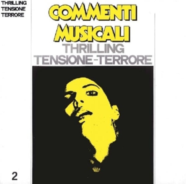 V/A (Various Artists) - Commenti musicali: thrilling vol.2 (LP)