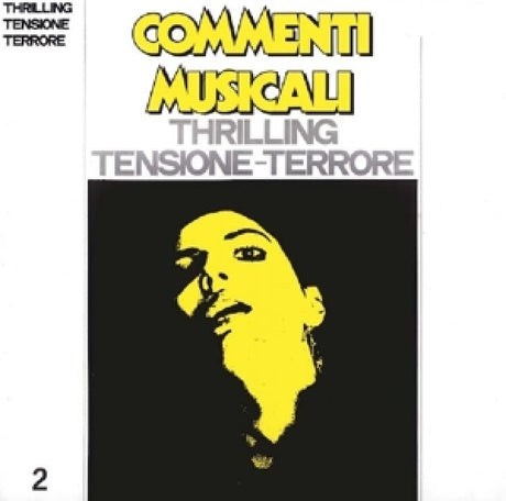 V/A (Various Artists) - Commenti musicali: thrilling vol.2 (LP)