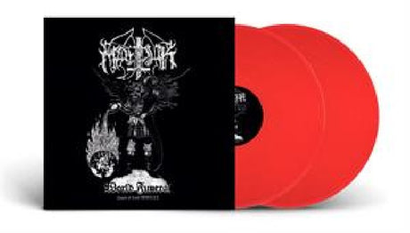 Marduk - World funeral - jaws of hell mmiii (LP) - Velvet Music