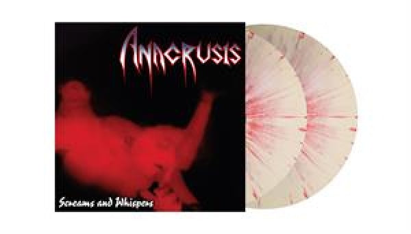 Anacrusis - Screams and whispers (LP)