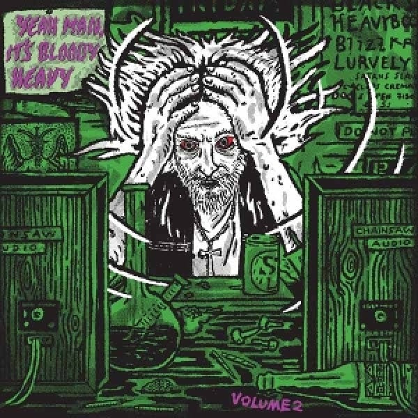 Various - Yeah man, it's bloody heavy! volume 2 (LP)