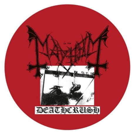 Mayhem - Deathcrush (LP)