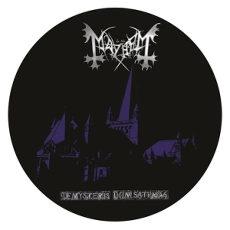 Mayhem - De mysteriis dom sathanas (LP)