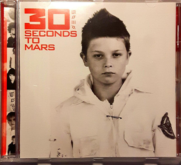 30 Seconds To Mars - 30 Seconds To Mars (tweedehands CD) - Velvet Music