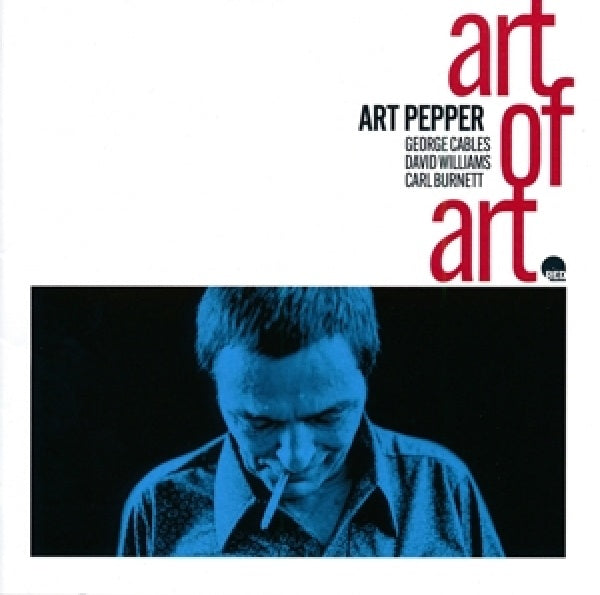 Art Pepper - Art of art (CD)