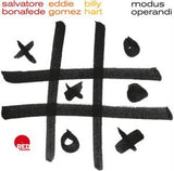 Salvatore Bonafede - Modus operandi (CD)