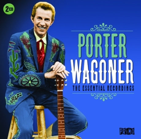 Porter Wagoner - Essential recordings (CD)