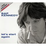 Bap Kennedy - Let's start again (CD)