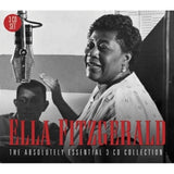 Ella Fitzgerald - Absolutely essential (CD)