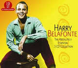 Harry Belafonte - Absolutely essential 3 cd collection (CD)