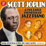 Scott Joplin - And the early pioneers of jazz piano (CD)