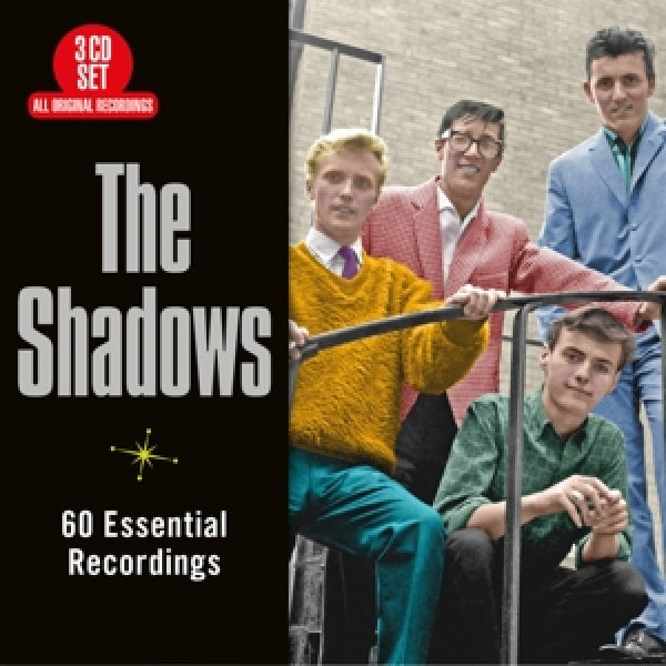 Shadows - 60 essential recordings (CD)