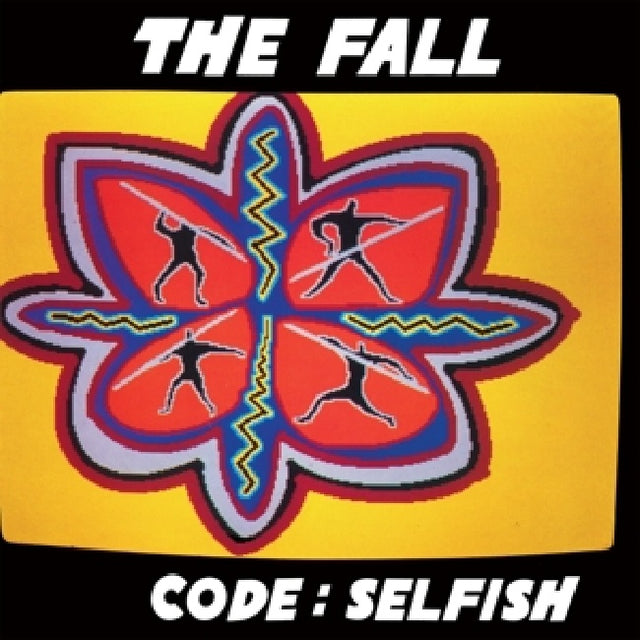 Fall - Code: selfish (LP) - Velvet Music