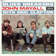 Eric Clapton John Mayall & The Bluesbreakers - Blues breakers (LP) - Velvet Music