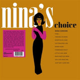 Nina Simone - Nina's choice (LP)