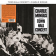 Charles Mingus - Town hall concert (clear) (LP) - Velvet Music