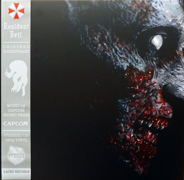 Capcom Sound Team - Resident evil (LP)