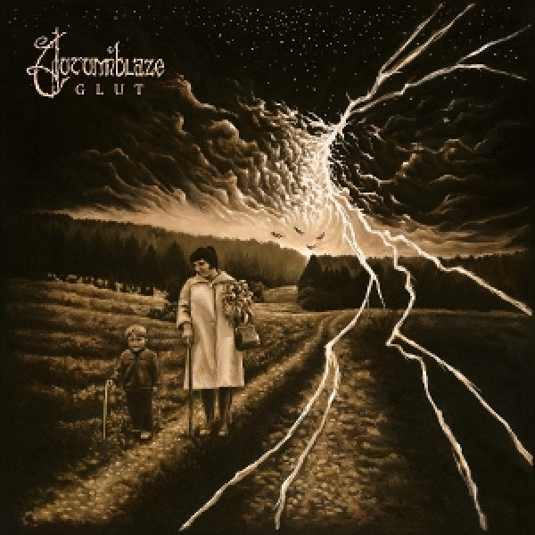 Autumnblaze - Glut (CD)