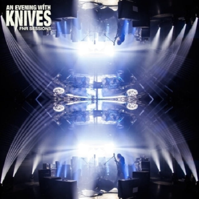 An Evening With Knives - Fnr sessions (CD) - Velvet Music