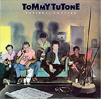 Tommy Tutone - National Emotion (second hand LP)