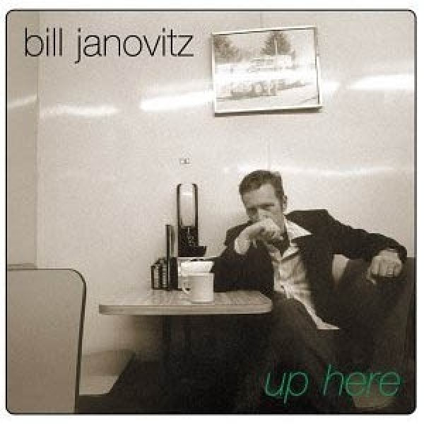 Bill Janovitz - Up here (CD)
