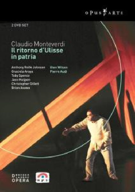 Raymond Leppard - Il ritorno d'ulisse in pa (DVD movie) - Velvet Music