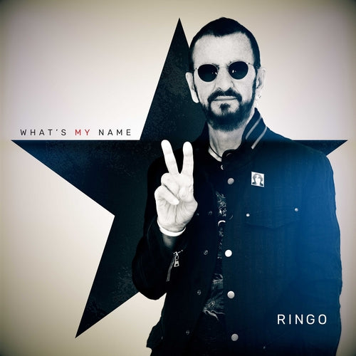 Ringo Starr - What's My Name (LP) - Velvet Music