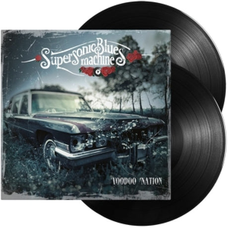 Supersonic Blues Machine - Voodoo nation (LP)