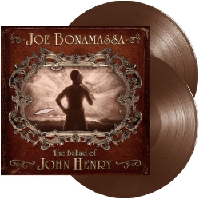 Joe Bonamassa - Ballad of john henry (LP)
