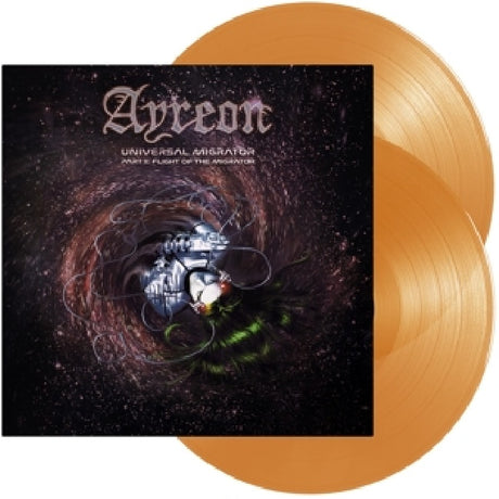 Ayreon - Universal migrator part ii:flight of the migrator (LP) - Velvet Music