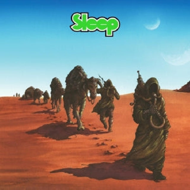 Sleep - Dopesmoker (LP) - Velvet Music