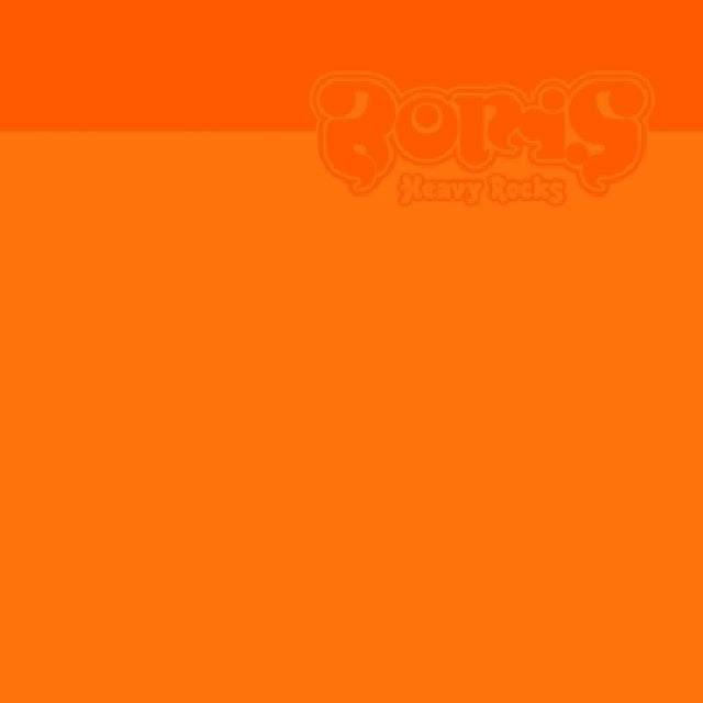Boris - Heavy rocks (2002) (CD) - Velvet Music