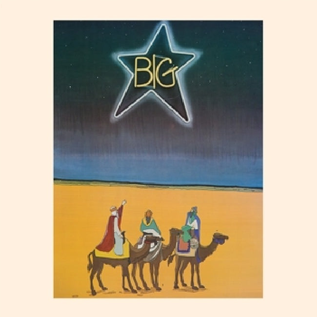 Big Star - Jesus christ (12-inch maxi-single) - Velvet Music