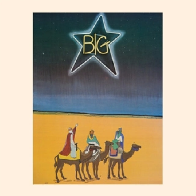 Big Star - Jesus christ (12-inch maxi-single) - Velvet Music