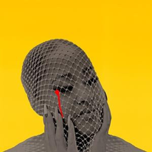 Rapsody - Please don't cry (LP)