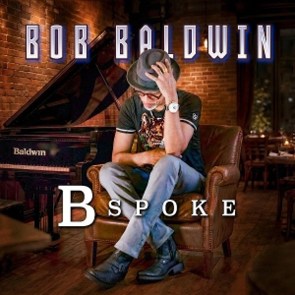 Bob Baldwin - Bspoke (CD)