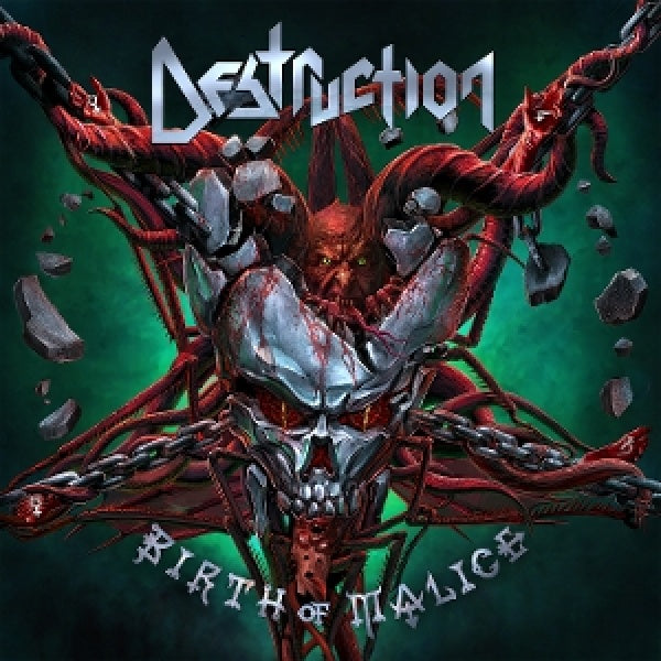 Destruction - Birth of malice (CD)