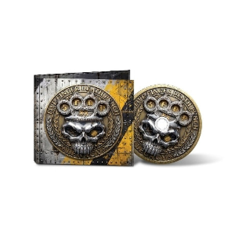 Five Finger Death Punch - Legacy (CD)