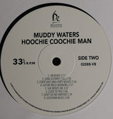 Muddy Waters - Hoochie Coochie Man (LP) - Velvet Music