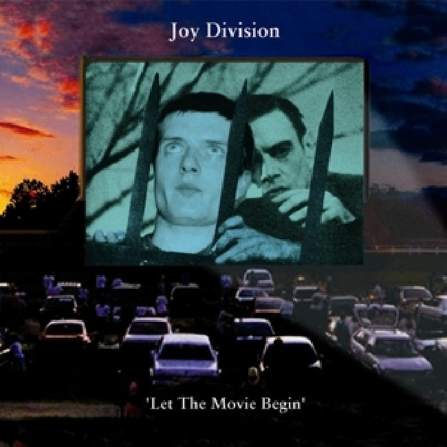 Joy Division - Que le film commence (LP)