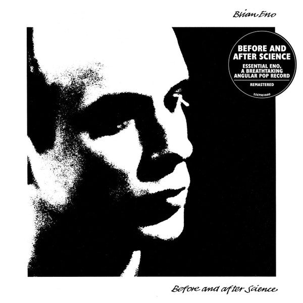 Brian Eno - Before And After Science (LP) - Velvet Music